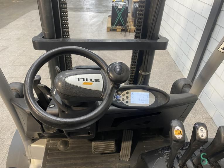 Heftrucks Elektrisch Still RX60-50/600 2018