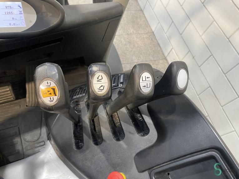 Heftrucks Elektrisch Still RX60-50/600 2018