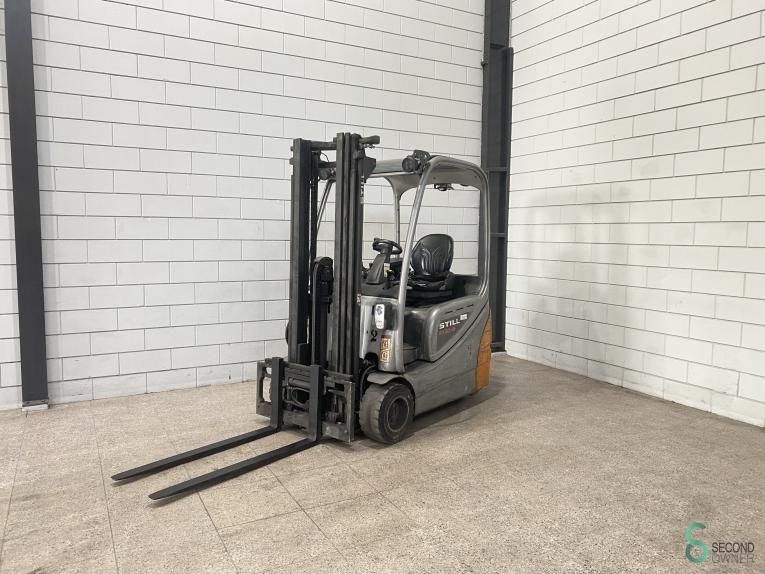 Gabelstapler Elektrisch Still RX20-18 2018