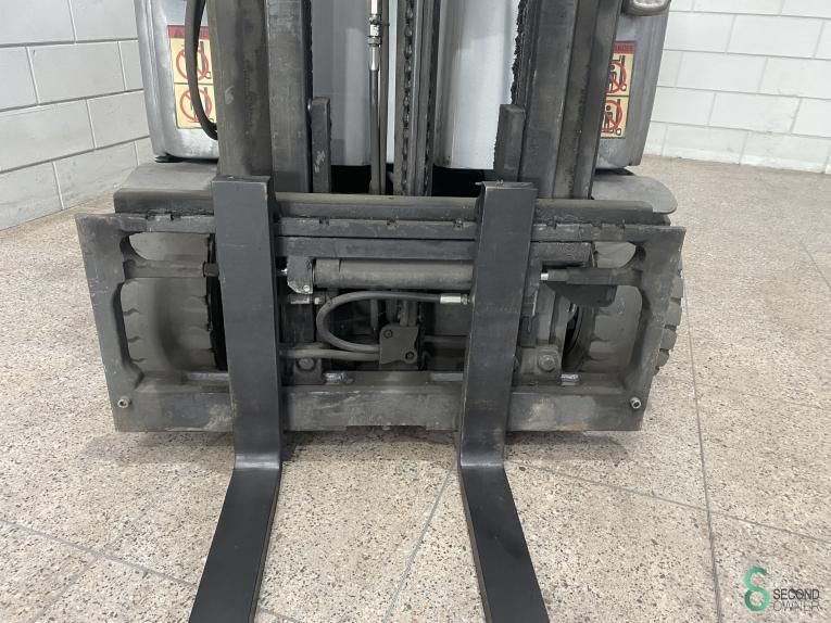 Gabelstapler Elektrisch Still RX20-18 2018