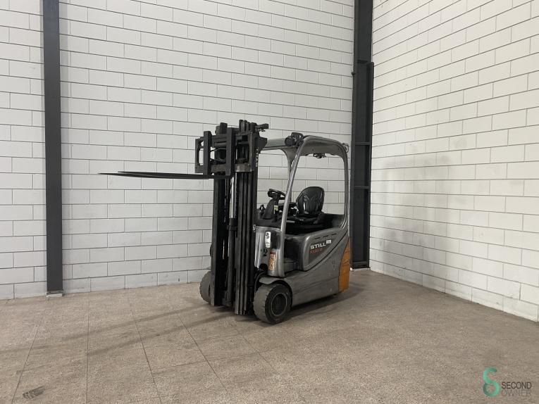 Gabelstapler Elektrisch Still RX20-18 2018