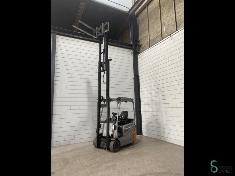 Gabelstapler Elektrisch Still RX20-18 2018