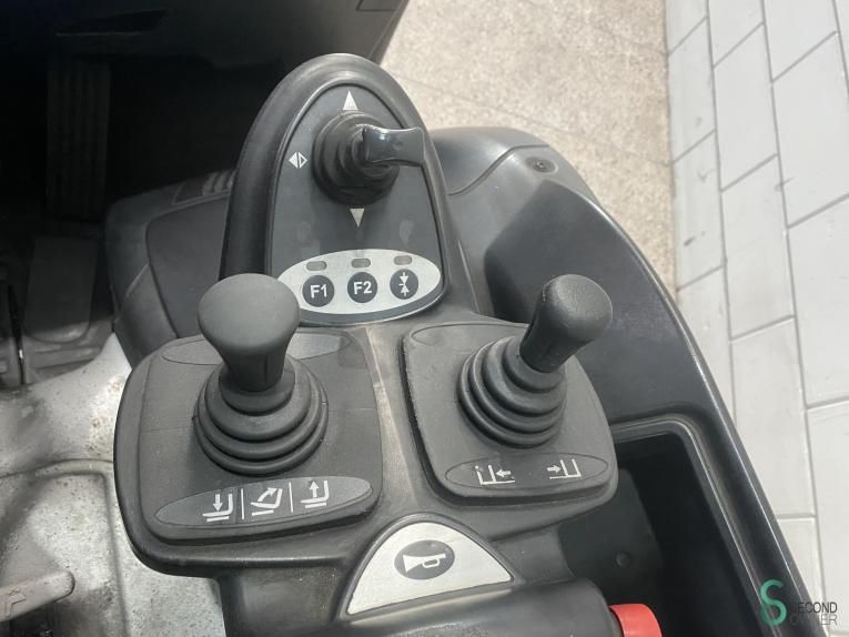 Gabelstapler Elektrisch Still RX20-18 2018