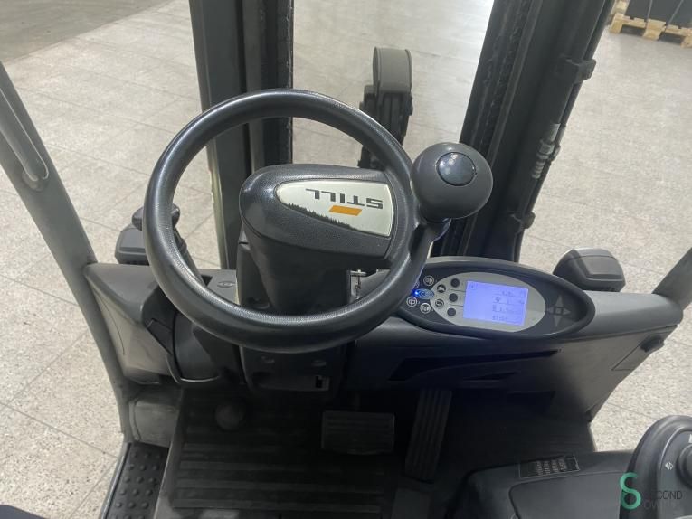 Gabelstapler Elektrisch Still RX20-18 2018