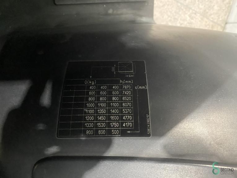 Gabelstapler Elektrisch Still RX20-18 2018