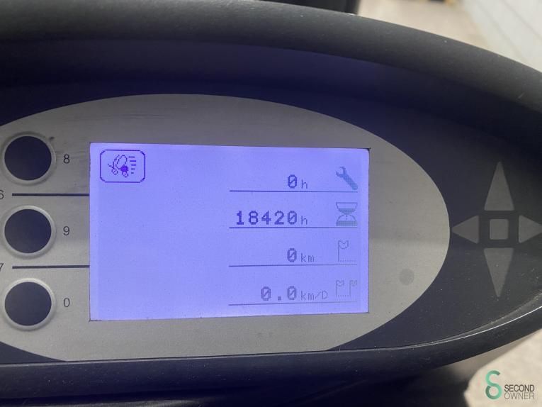 Gabelstapler Elektrisch Still RX20-18 2018