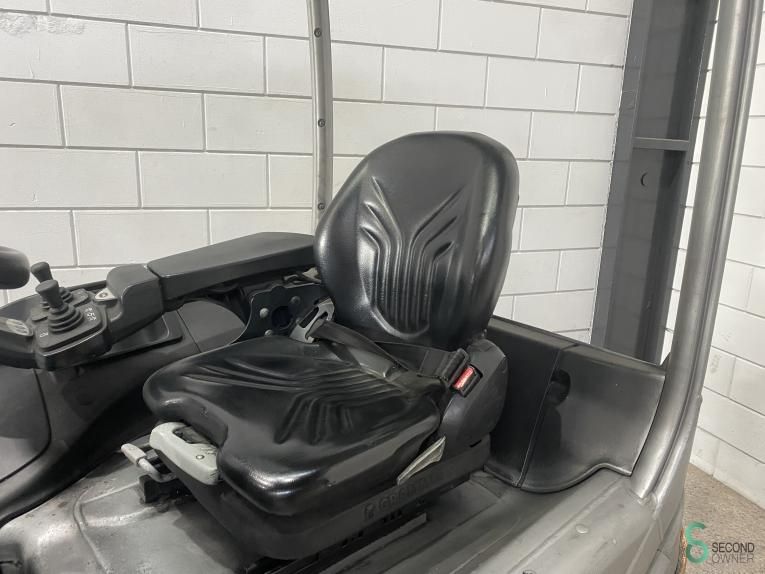 Gabelstapler Elektrisch Still RX20-18 2018