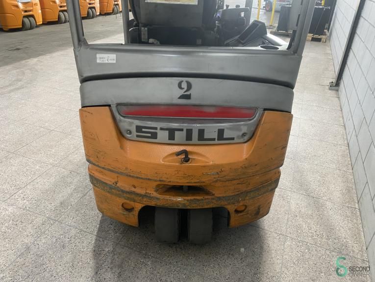 Gabelstapler Elektrisch Still RX20-18 2018