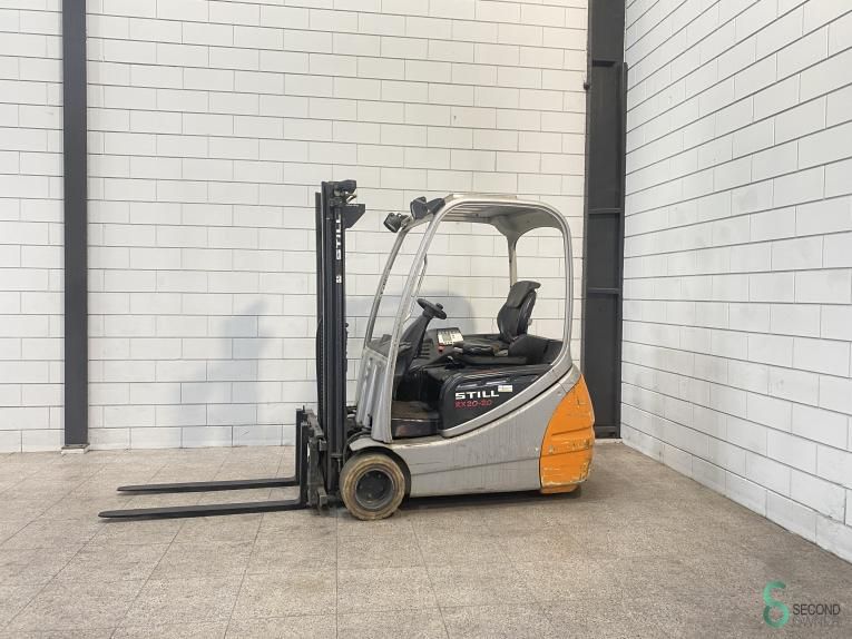 Forklifts Electric Still RX20-20 2006