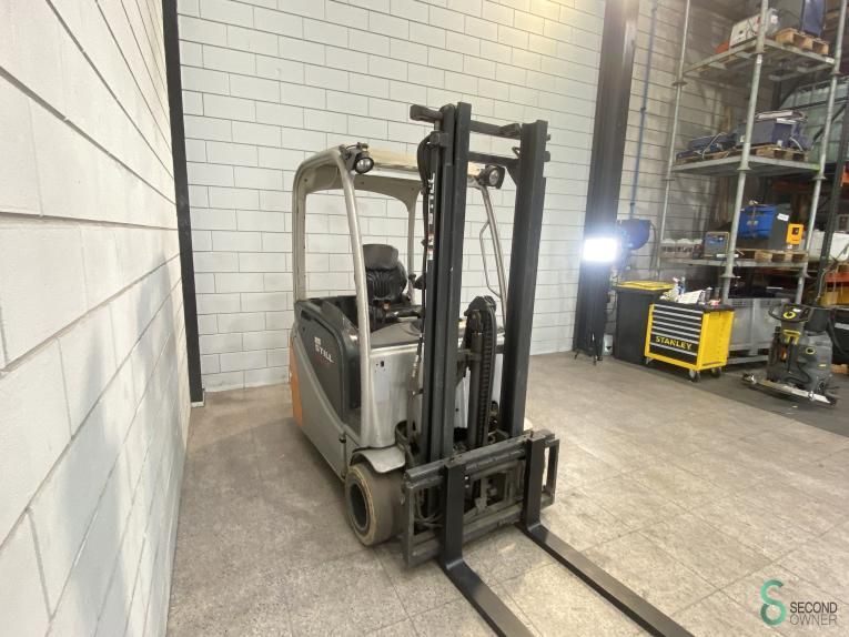 Forklifts Electric Still RX20-20 2006