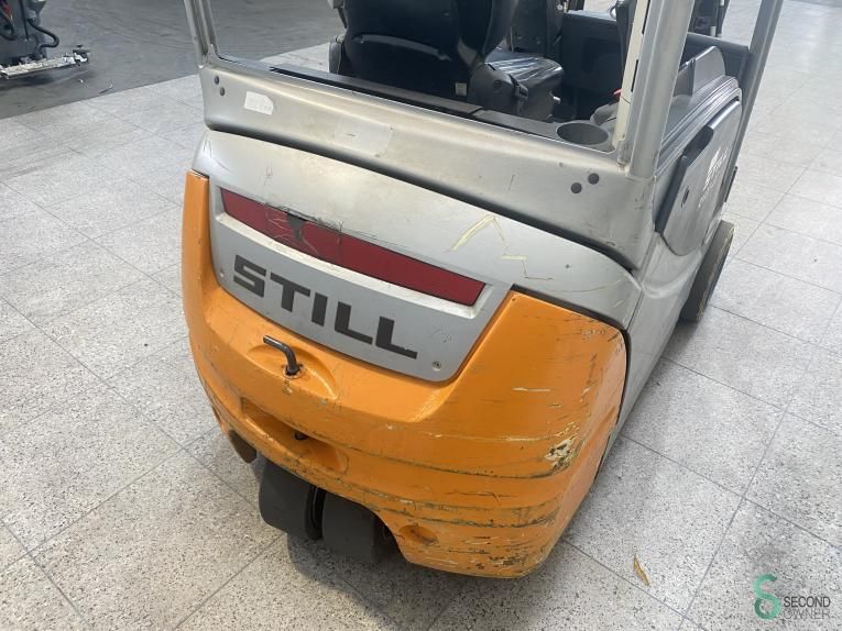 Forklifts Electric Still RX20-20 2006