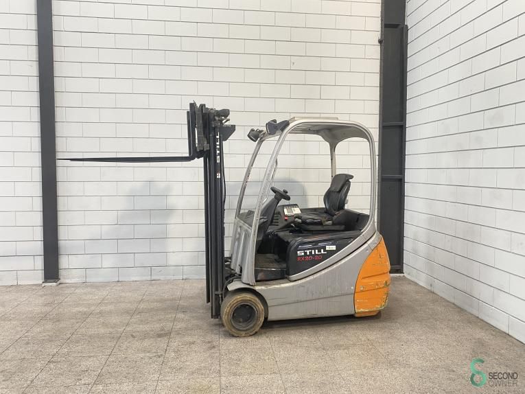 Forklifts Electric Still RX20-20 2006