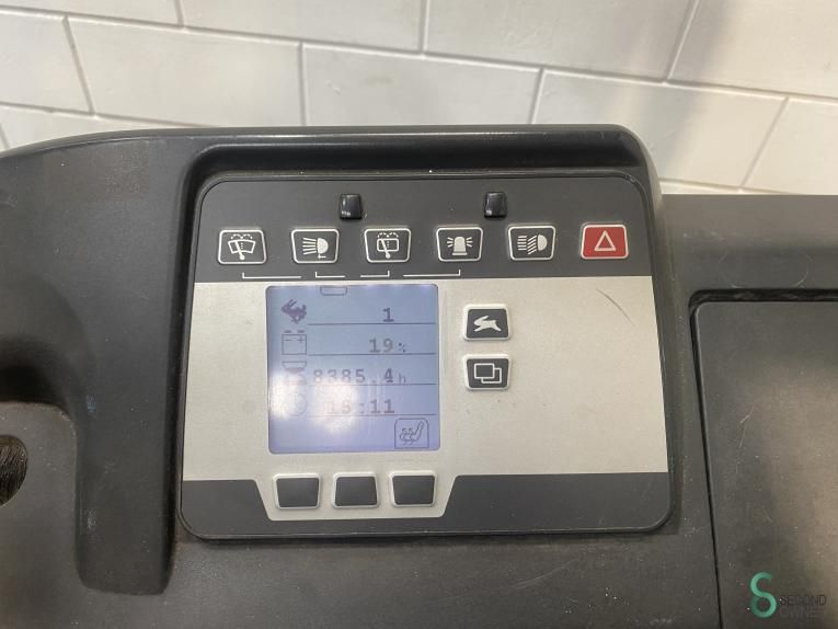 Forklifts Electric Still RX20-20 2006