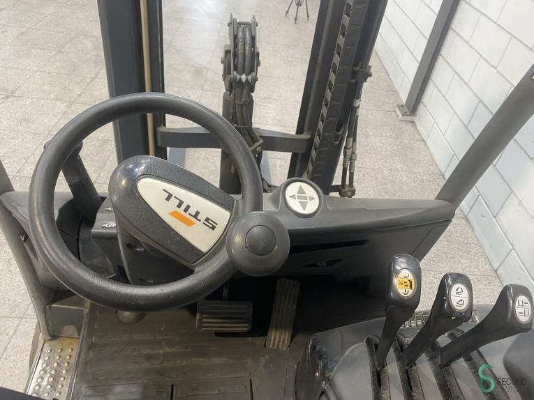 Forklifts Electric Still RX20-20 2006
