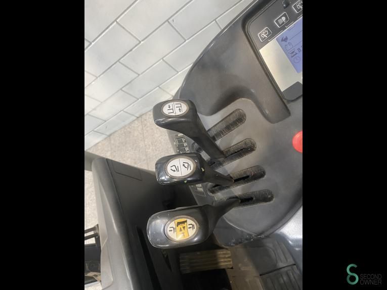 Forklifts Electric Still RX20-20 2006