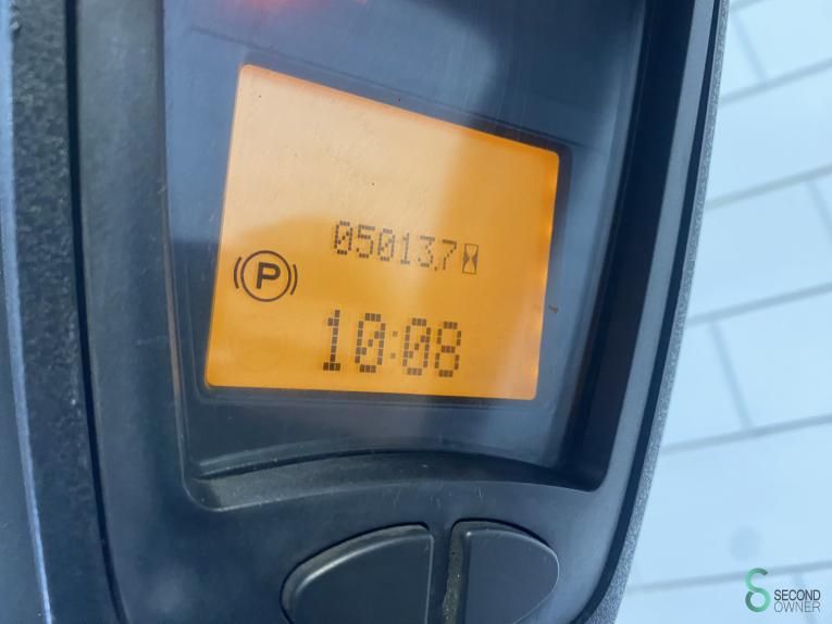 Gabelstapler Diesel Linde H45D-02 2015