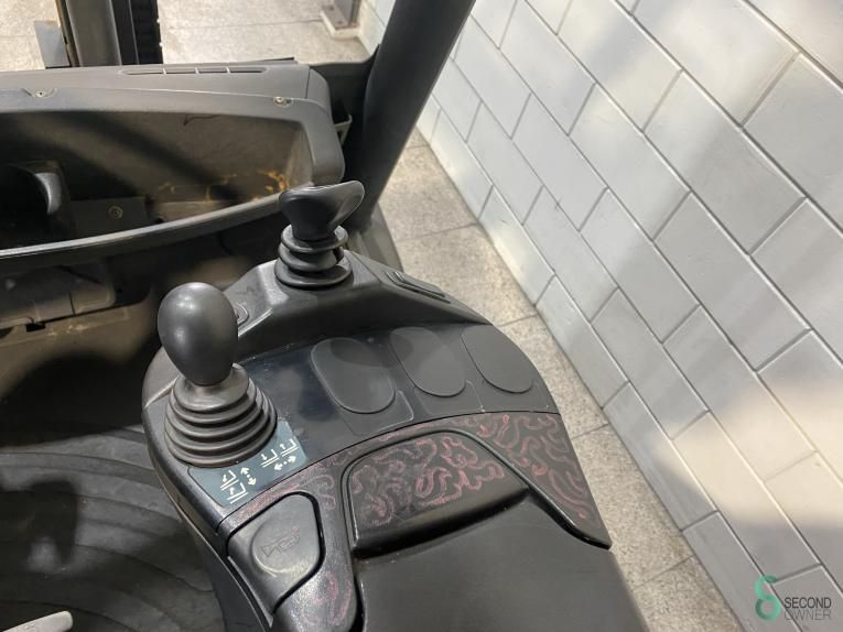 Gabelstapler Diesel Linde H45D-02 2015