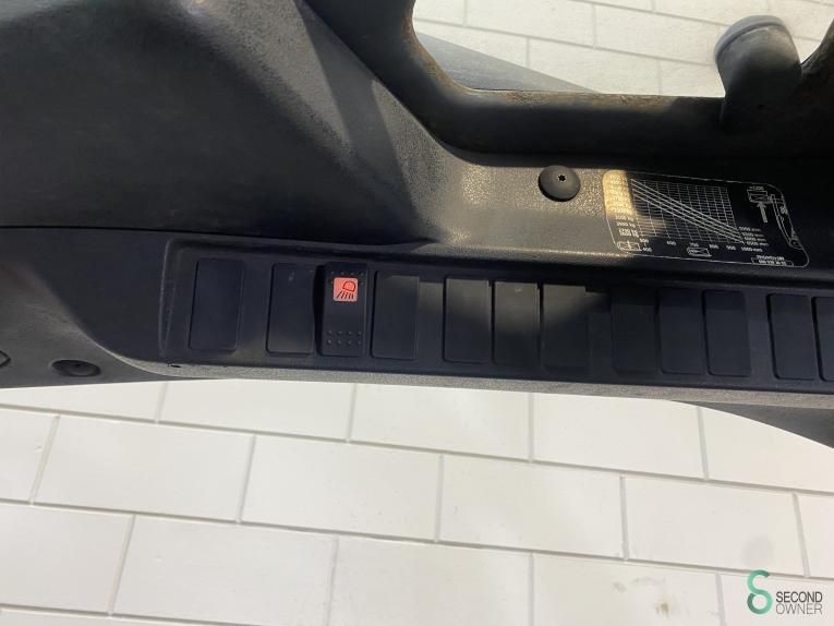 Gabelstapler Diesel Linde H45D-02 2015