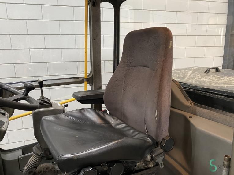 Gabelstapler Elektrisch Kalmar ECD 80-6 2001