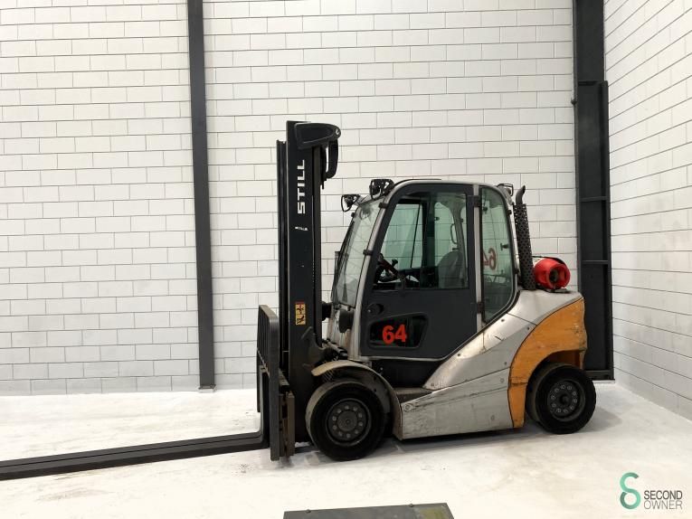 Gabelstapler LPG Still RX 70-40 T 2016