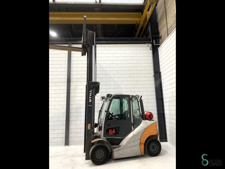 Gabelstapler LPG Still RX 70-40 T 2016