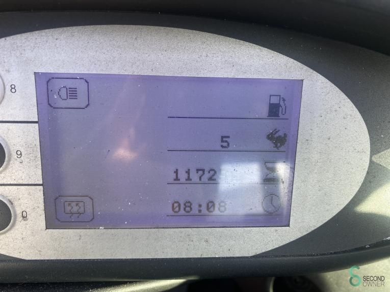 Gabelstapler LPG Still RX 70-40 T 2016