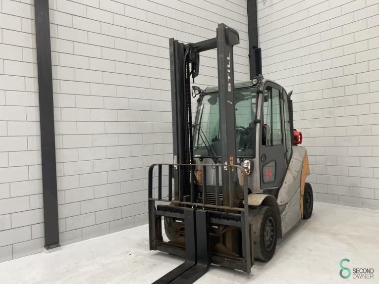 Gabelstapler LPG Still RX 70-40 T 2016