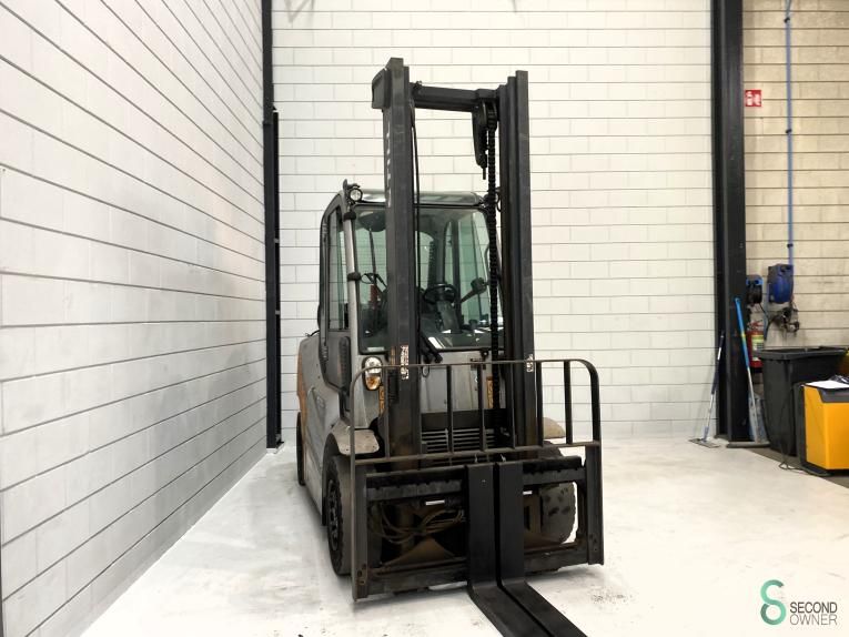 Gabelstapler LPG Still RX 70-40 T 2016