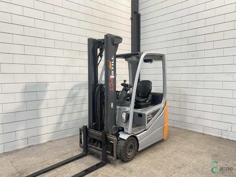 Gabelstapler Elektrisch Still RX20-16 2018