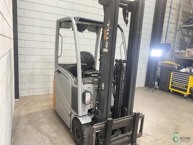Gabelstapler Elektrisch Still RX20-16 2018