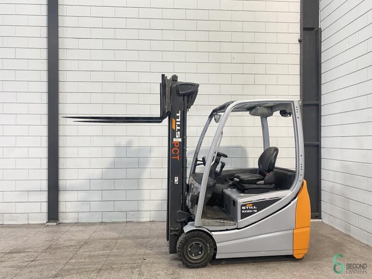 Gabelstapler Elektrisch Still RX20-16 2018