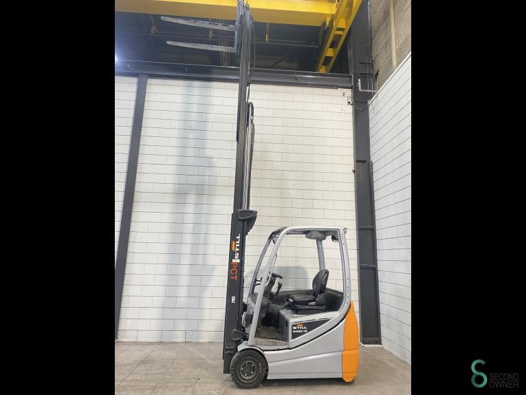 Gabelstapler Elektrisch Still RX20-16 2018