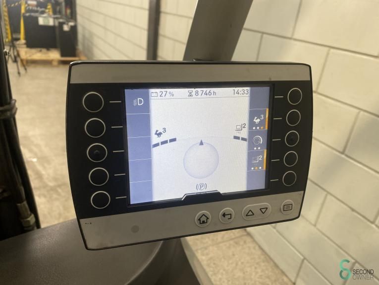 Gabelstapler Elektrisch Still RX20-16 2018