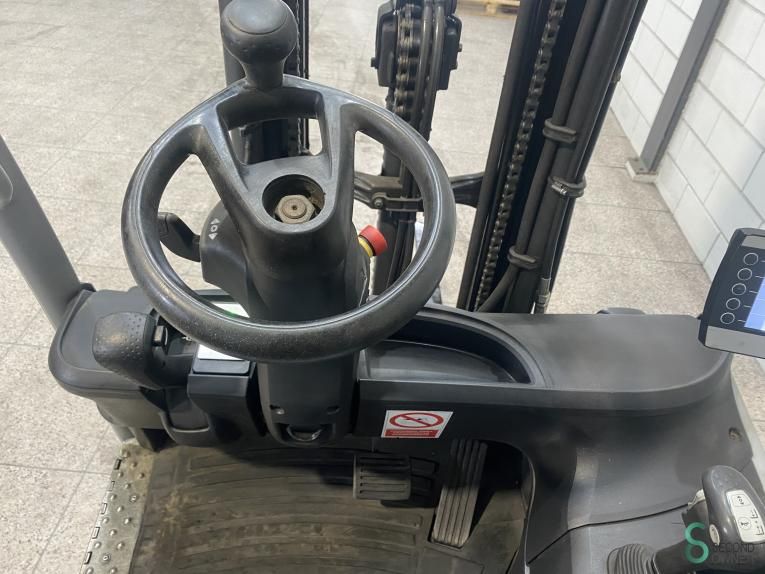 Gabelstapler Elektrisch Still RX20-16 2018