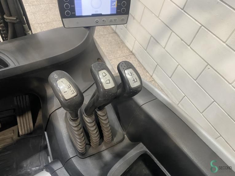 Gabelstapler Elektrisch Still RX20-16 2018