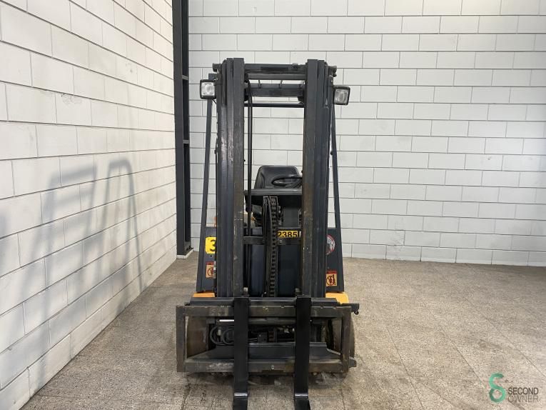 Gabelstapler Elektrisch Still R20-16 1998