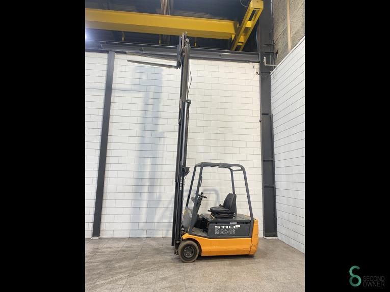 Gabelstapler Elektrisch Still R20-16 1998