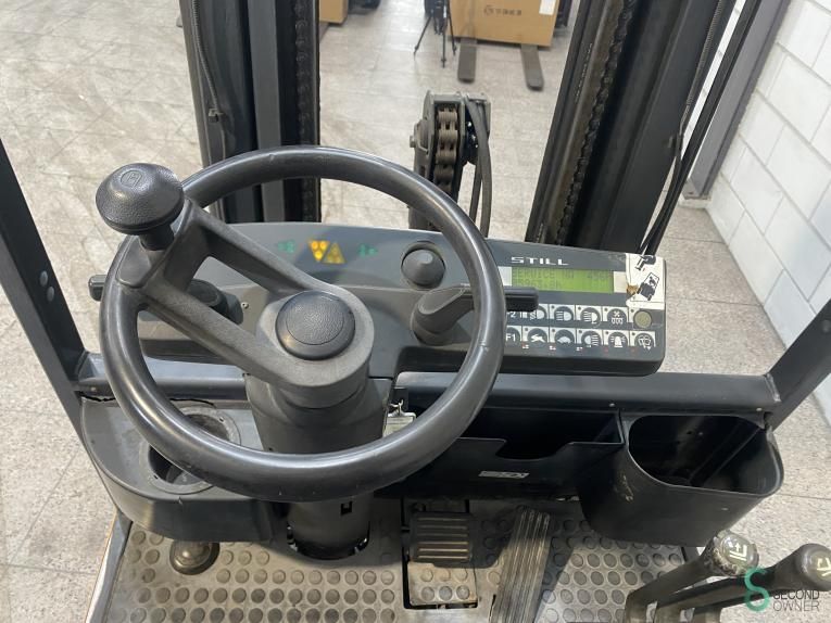 Gabelstapler Elektrisch Still R20-16 1998