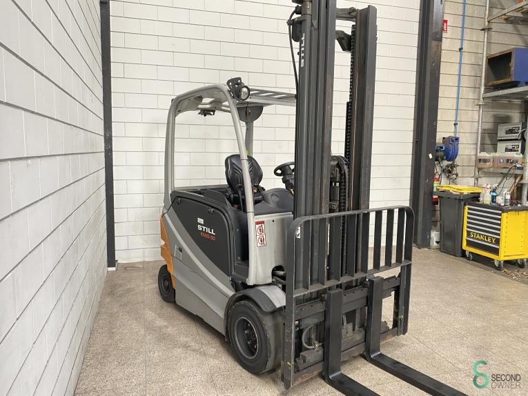 Gabelstapler Elektrisch Still RX60-30 2012