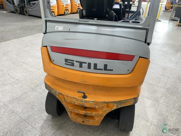 Gabelstapler Elektrisch Still RX60-30 2012