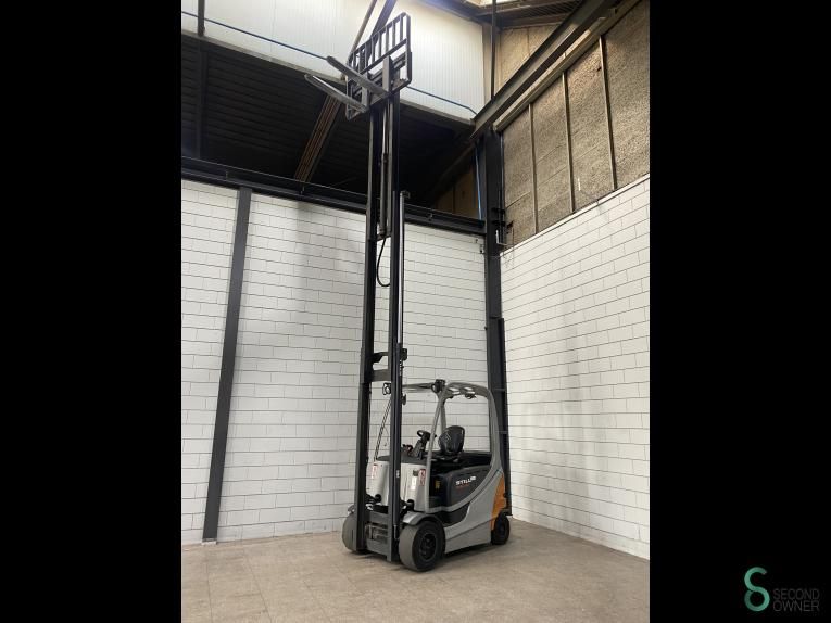 Gabelstapler Elektrisch Still RX60-30 2012