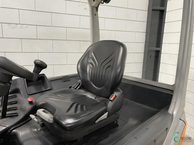 Gabelstapler Elektrisch Still RX60-30 2012