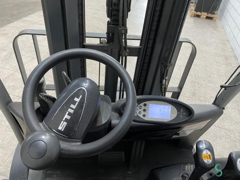 Gabelstapler Elektrisch Still RX60-30 2012