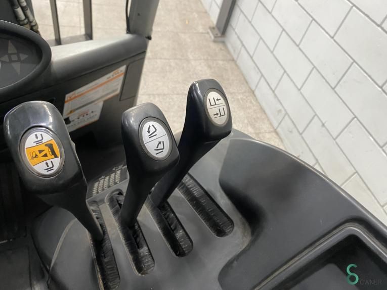 Gabelstapler Elektrisch Still RX60-30 2012