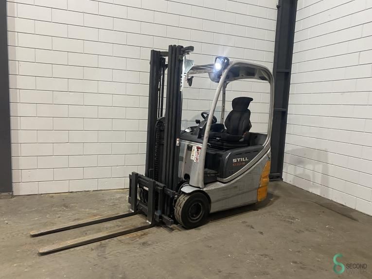 Gabelstapler Elektrisch Still RX20-16 2008