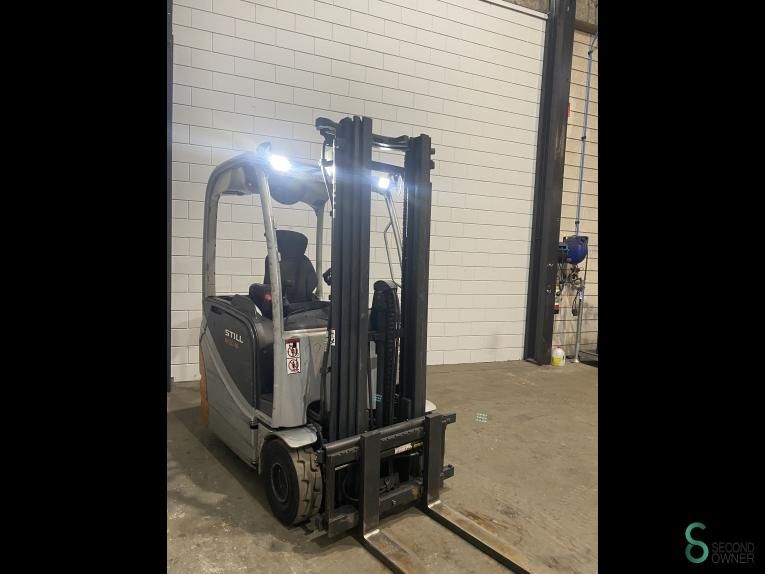 Gabelstapler Elektrisch Still RX20-16 2008