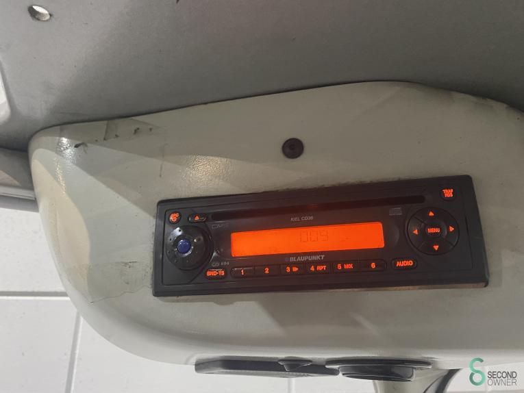 Gabelstapler Elektrisch Still RX20-16 2008