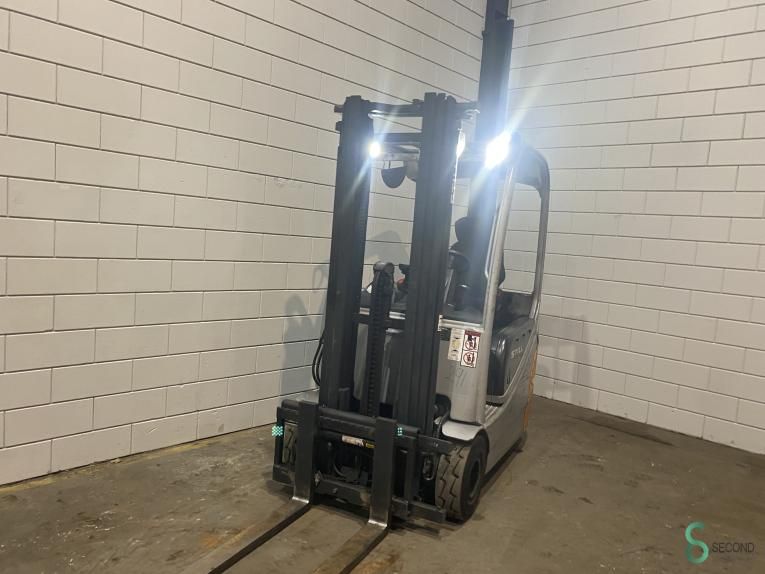 Gabelstapler Elektrisch Still RX20-16 2008