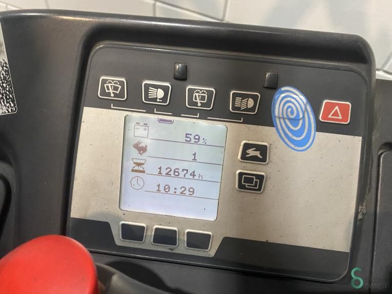 Gabelstapler Elektrisch Still RX20-16 2008