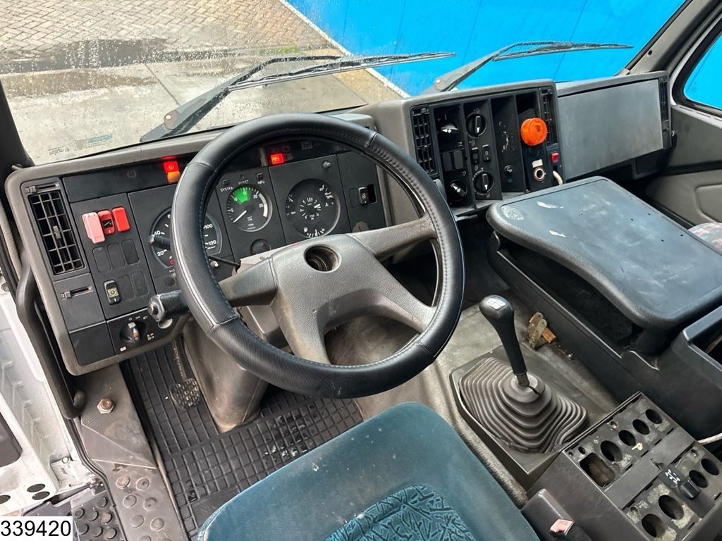 Mercedes 1824 13018 litres, LPG GPL, Gas tank, Leaf suspension